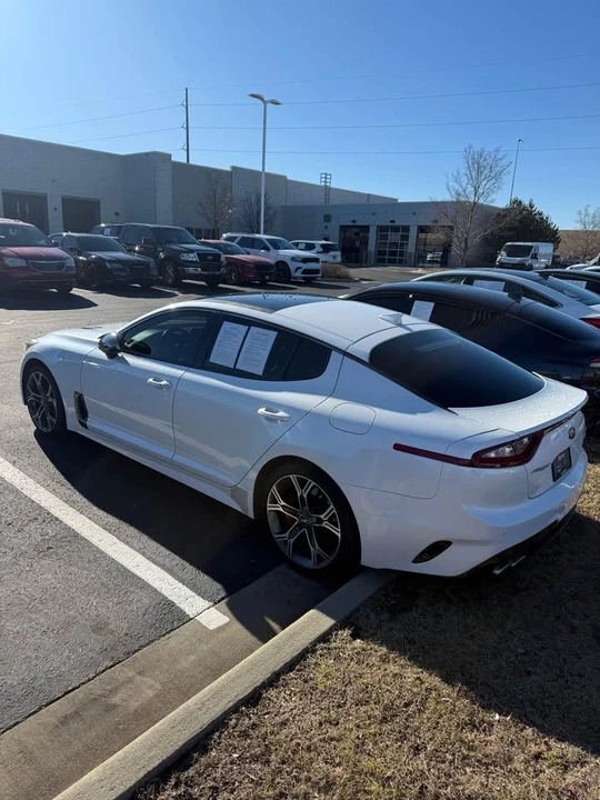 2018 Kia Stinger GT - Image 5 of 15