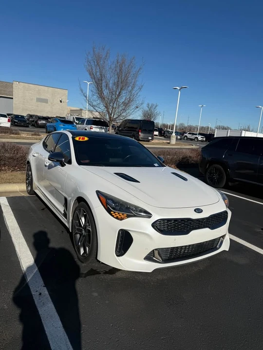 2018 Kia Stinger GT - Image 3 of 15
