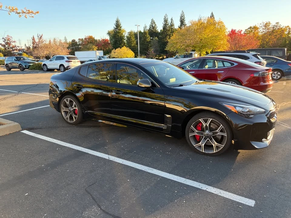 2018 Kia Stinger GT - Image 3 of 3