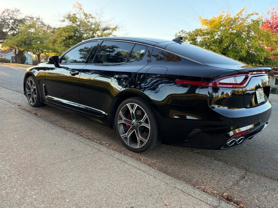 2018 Kia Stinger GT - Image 2 of 3