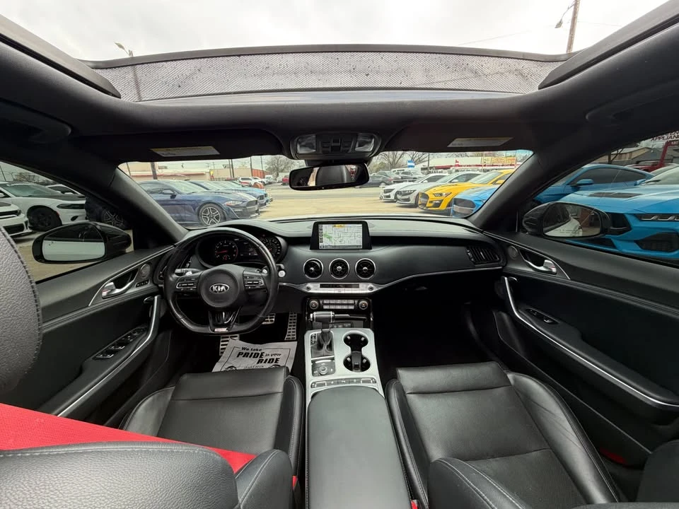 2018 Kia Stinger GT - Image 9 of 20