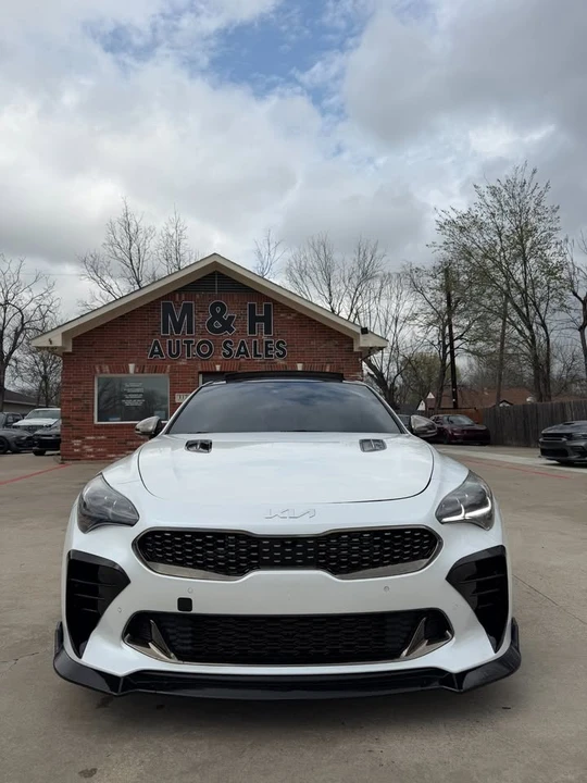 2018 Kia Stinger GT - Image 20 of 20