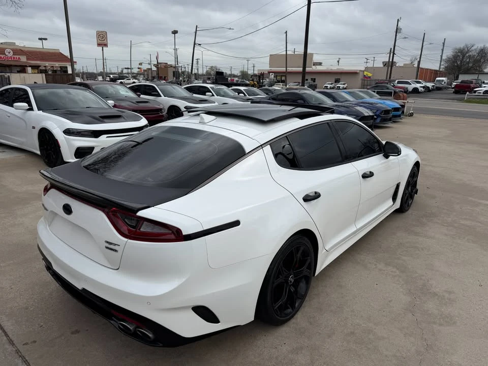 2018 Kia Stinger GT - Image 4 of 20