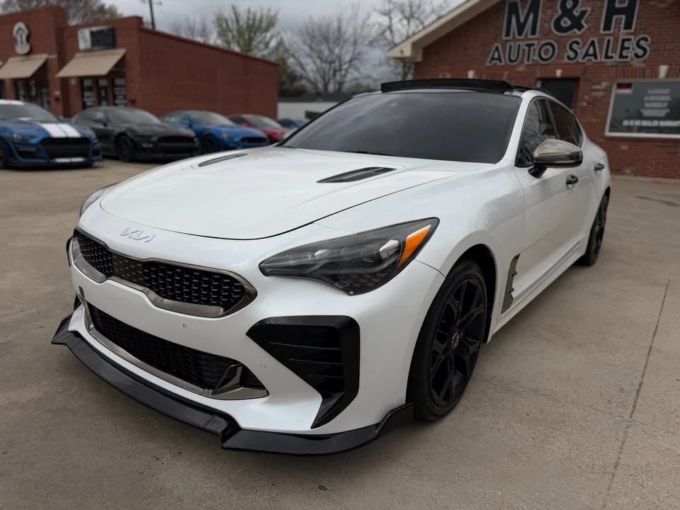 2018 Kia Stinger GT - Image 14 of 20