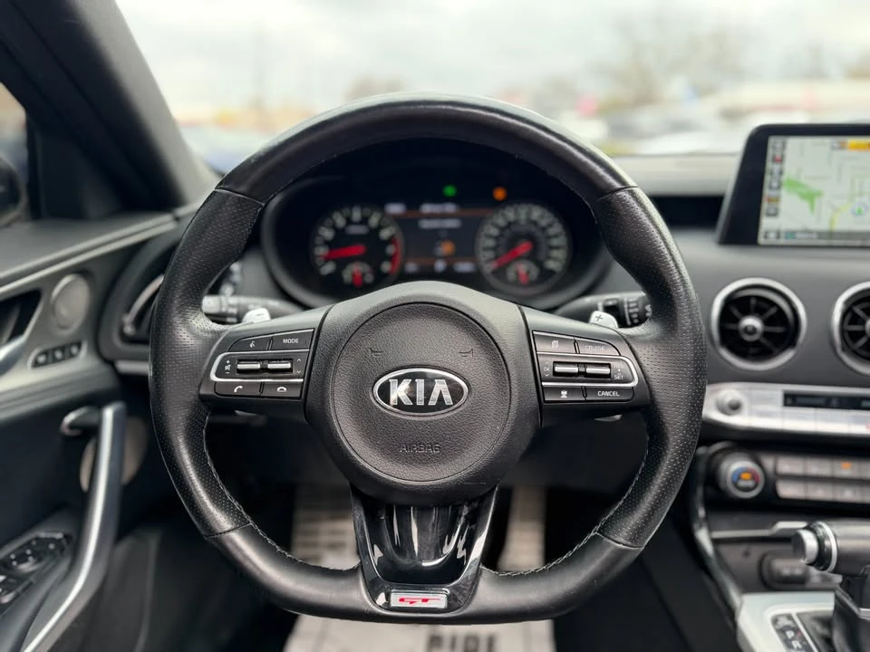 2018 Kia Stinger GT - Image 10 of 20