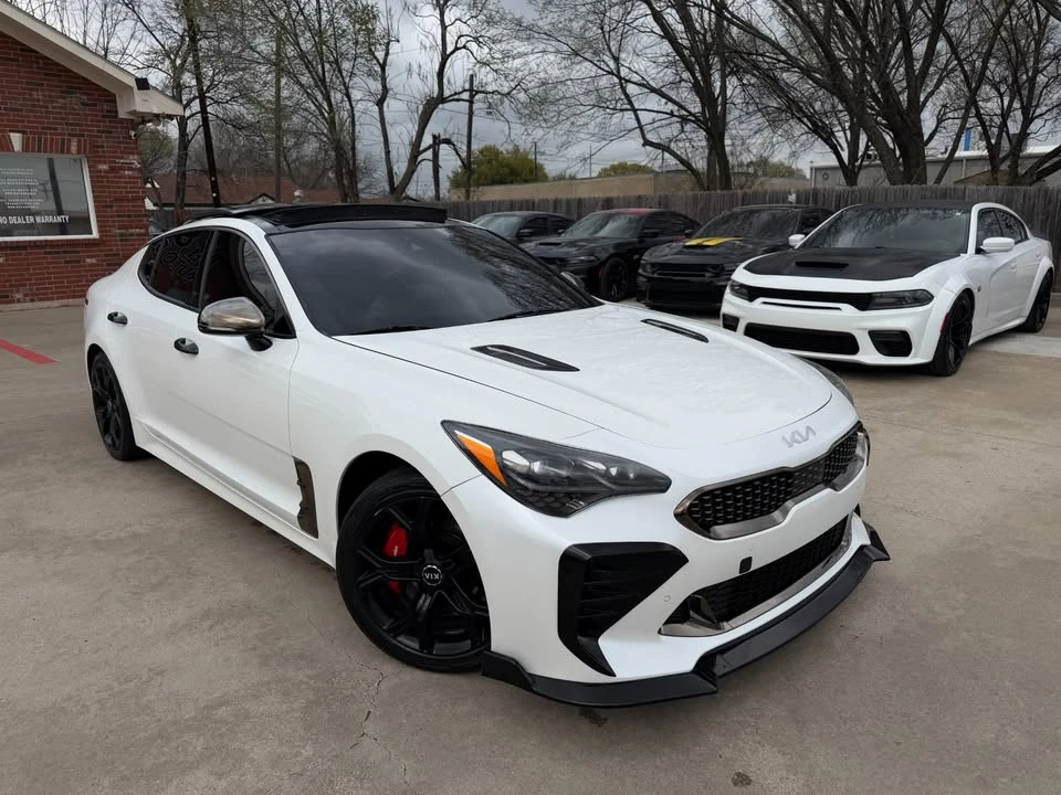2018 Kia Stinger GT - Image 5 of 20
