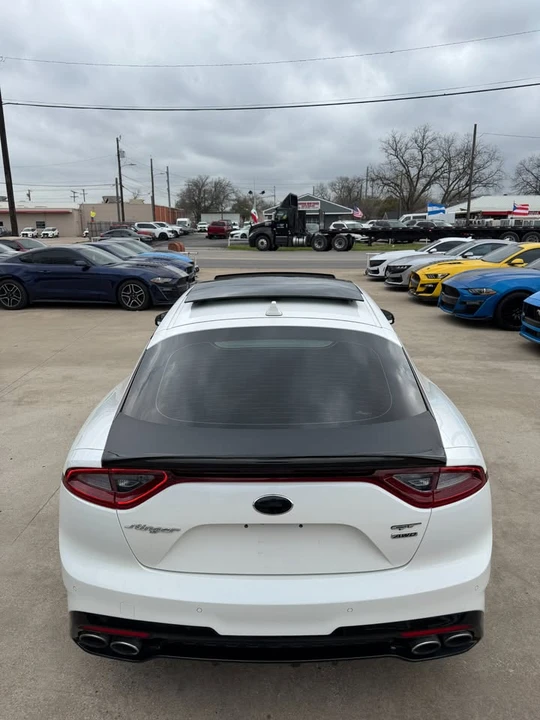 2018 Kia Stinger GT - Image 3 of 20