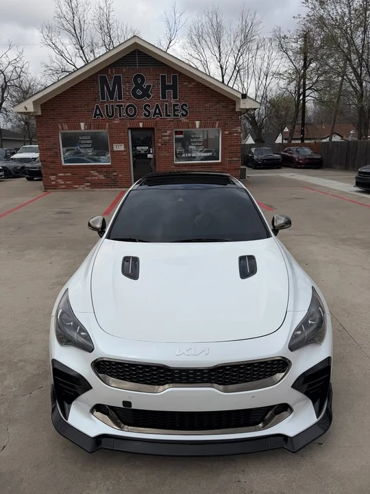 2018 Kia Stinger GT - Image 6 of 20