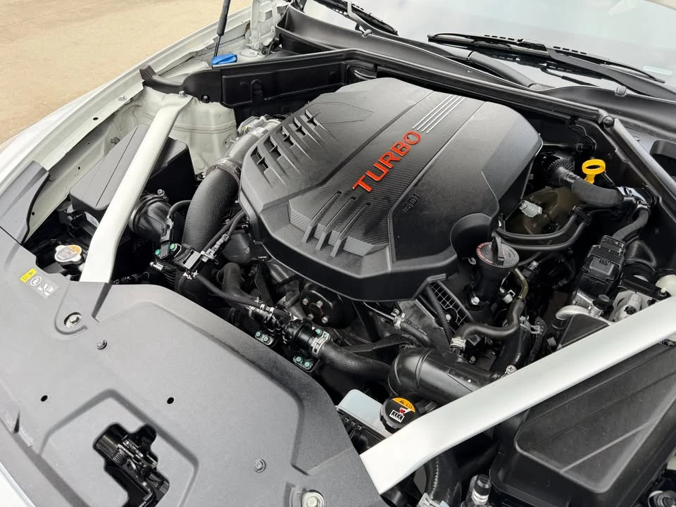 2018 Kia Stinger GT - Image 7 of 20