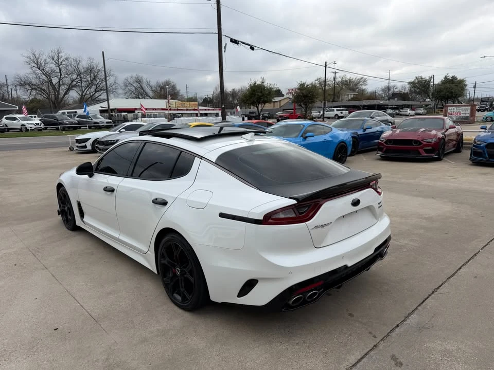 2018 Kia Stinger GT - Image 2 of 20