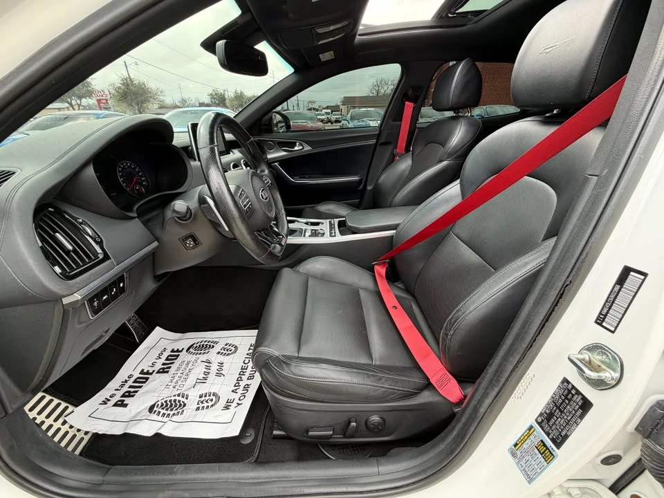 2018 Kia Stinger GT - Image 8 of 20