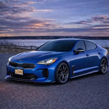 2018 Kia Stinger GT1 AWD