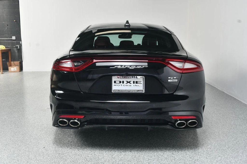 2018 Kia Stinger GT - Image 10 of 12