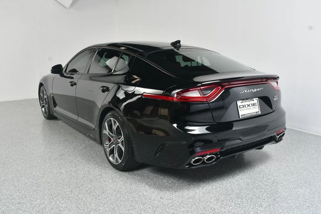 2018 Kia Stinger GT - Image 5 of 12