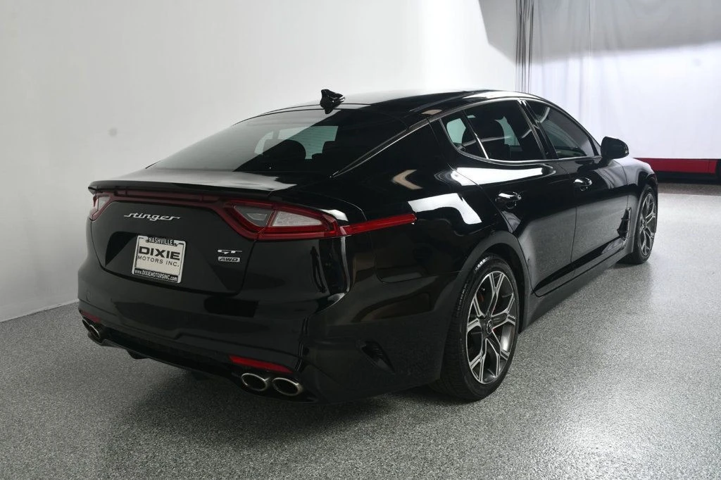 2018 Kia Stinger GT - Image 6 of 12