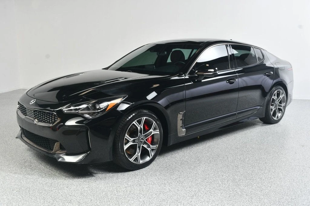 2018 Kia Stinger GT - Image 2 of 12