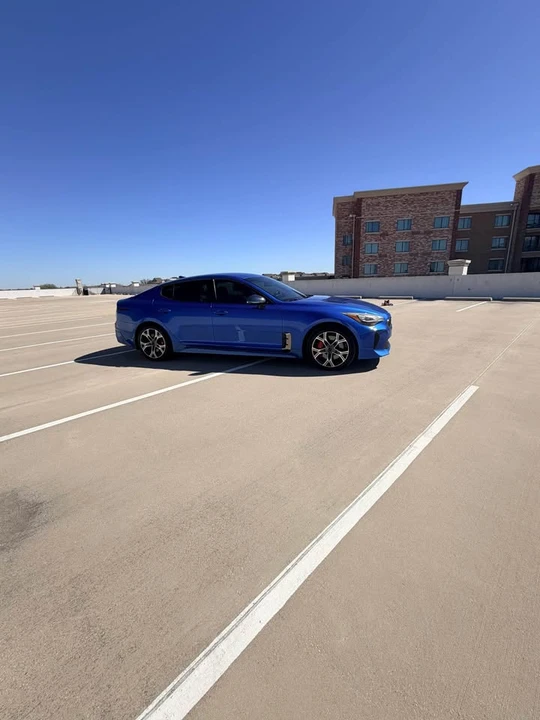 2018 Kia Stinger GT - Image 3 of 10
