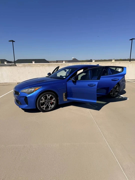 2018 Kia Stinger GT - Image 7 of 10