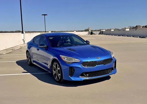 2018 Kia Stinger GT1 AWD