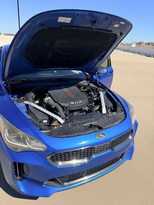 2018 Kia Stinger GT - Image 10 of 10