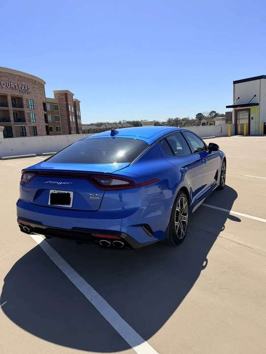 2018 Kia Stinger GT - Image 5 of 10
