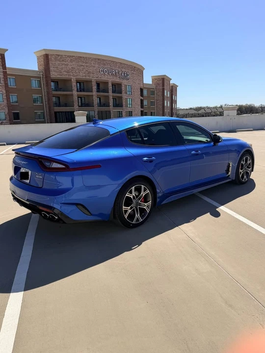 2018 Kia Stinger GT - Image 4 of 10