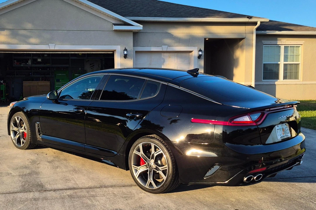 2018 Kia Stinger GT - Image 12 of 31