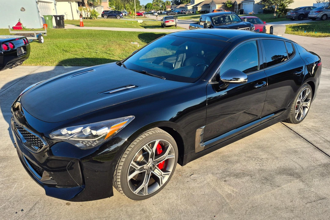 2018 Kia Stinger GT - Image 9 of 31