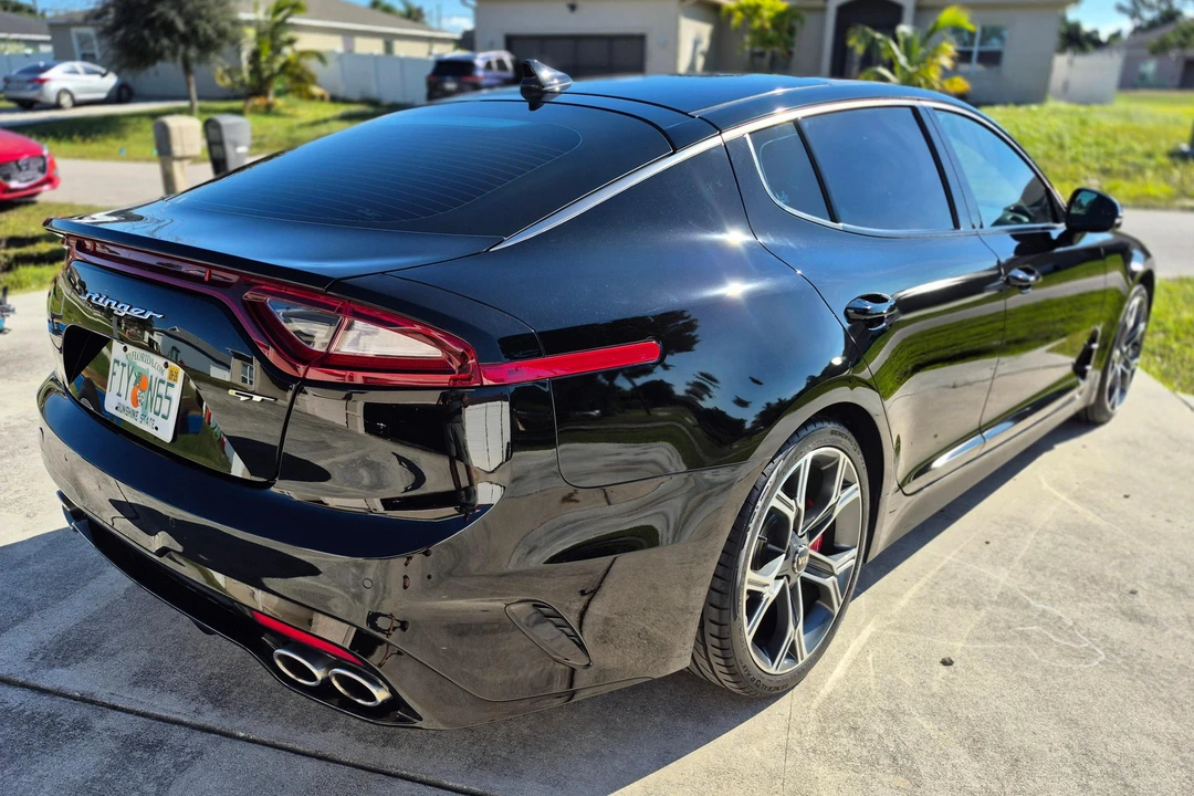 2018 Kia Stinger GT - Image 4 of 31
