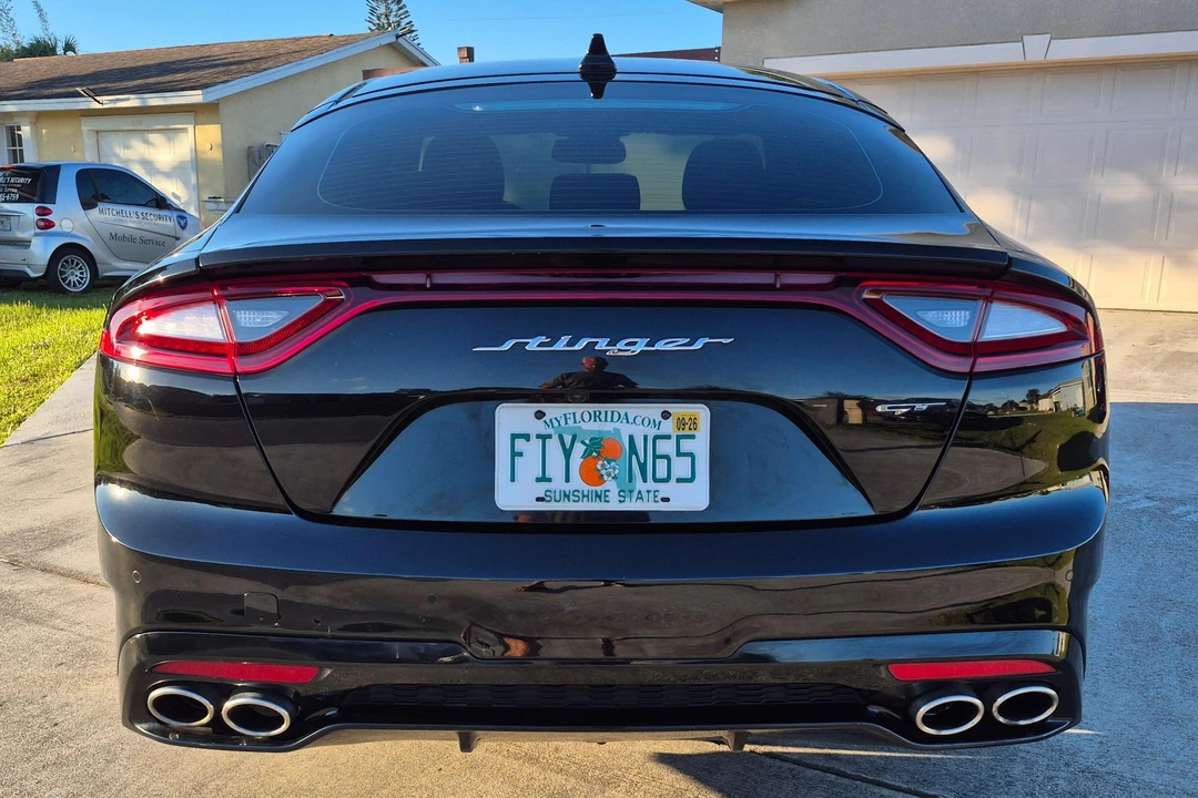 2018 Kia Stinger GT - Image 5 of 31