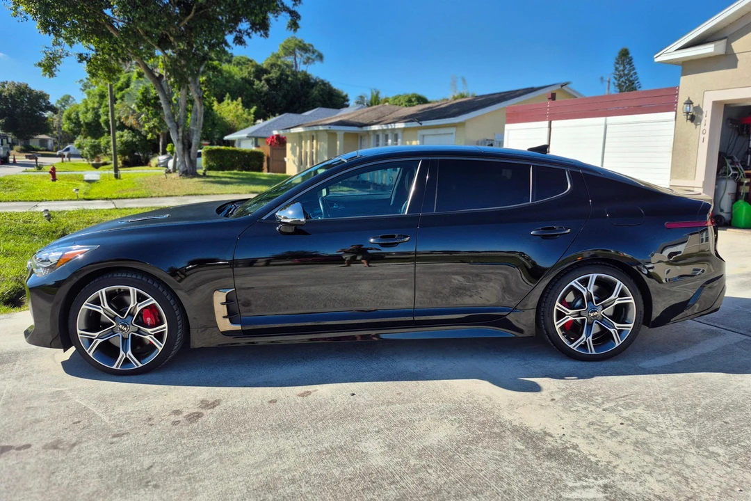 2018 Kia Stinger GT - Image 3 of 31