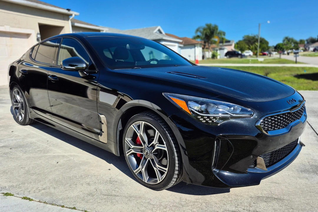 2018 Kia Stinger GT - Image 21 of 31