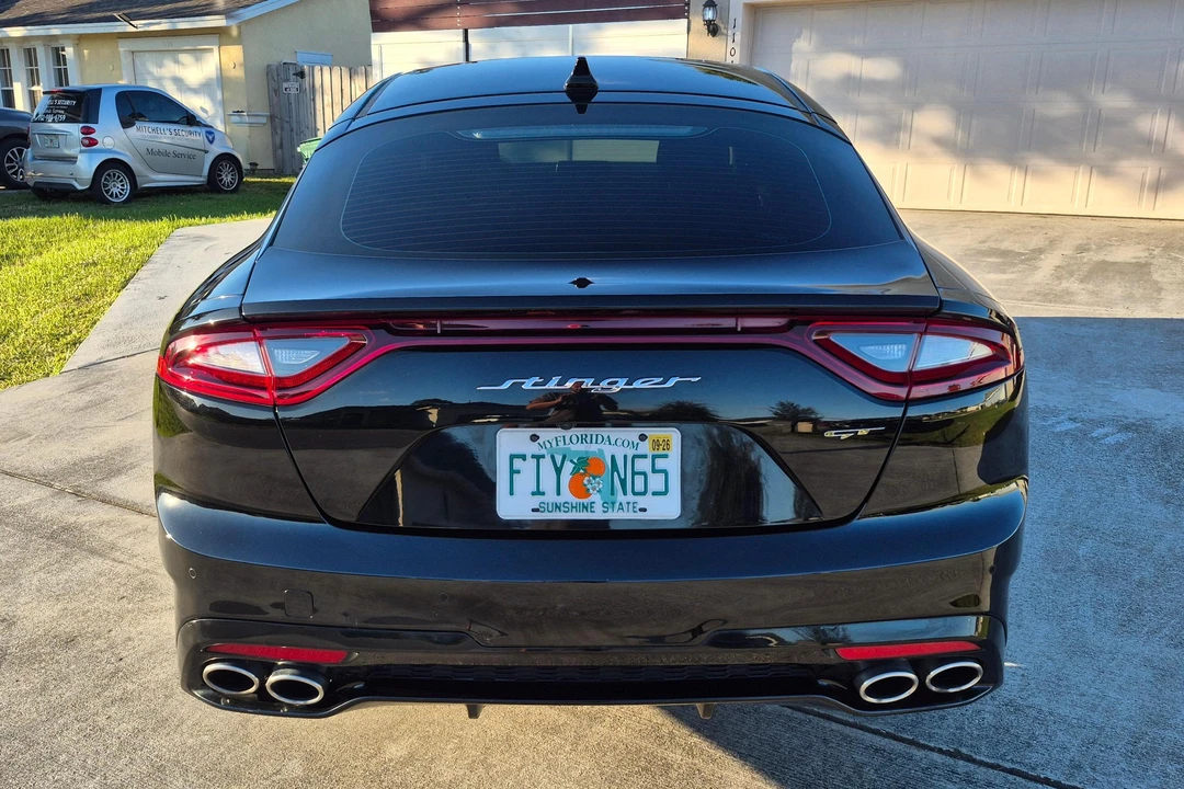 2018 Kia Stinger GT - Image 15 of 31