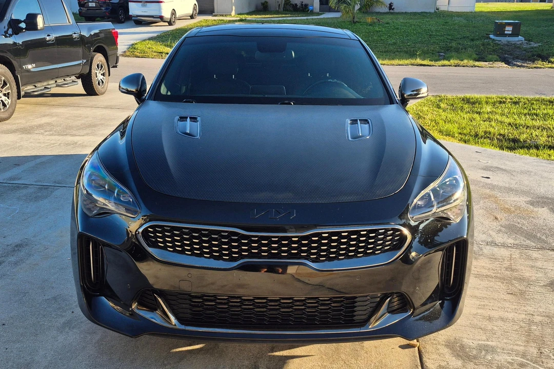 2018 Kia Stinger GT - Image 7 of 31
