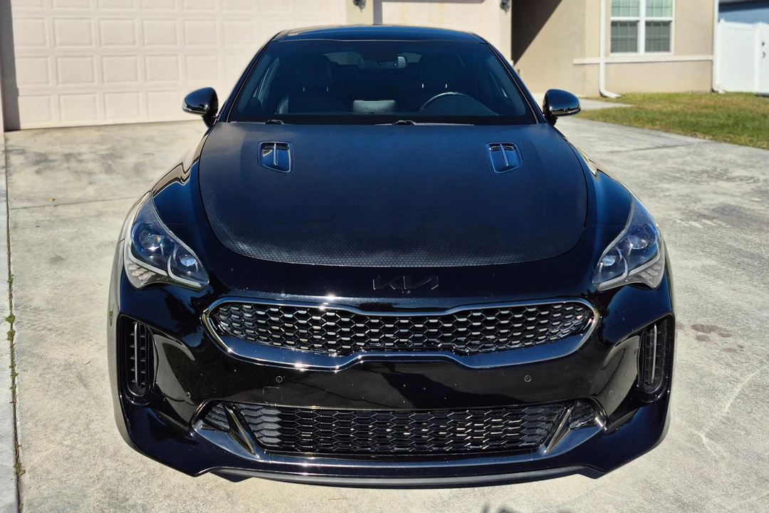 2018 Kia Stinger GT - Image 2 of 31
