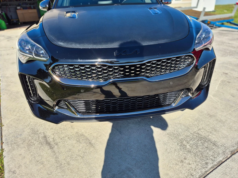 2018 Kia Stinger GT - Image 24 of 31