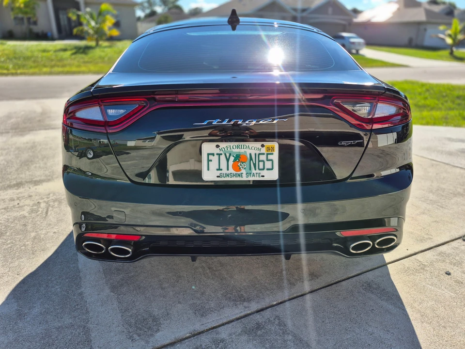 2018 Kia Stinger GT - Image 14 of 31