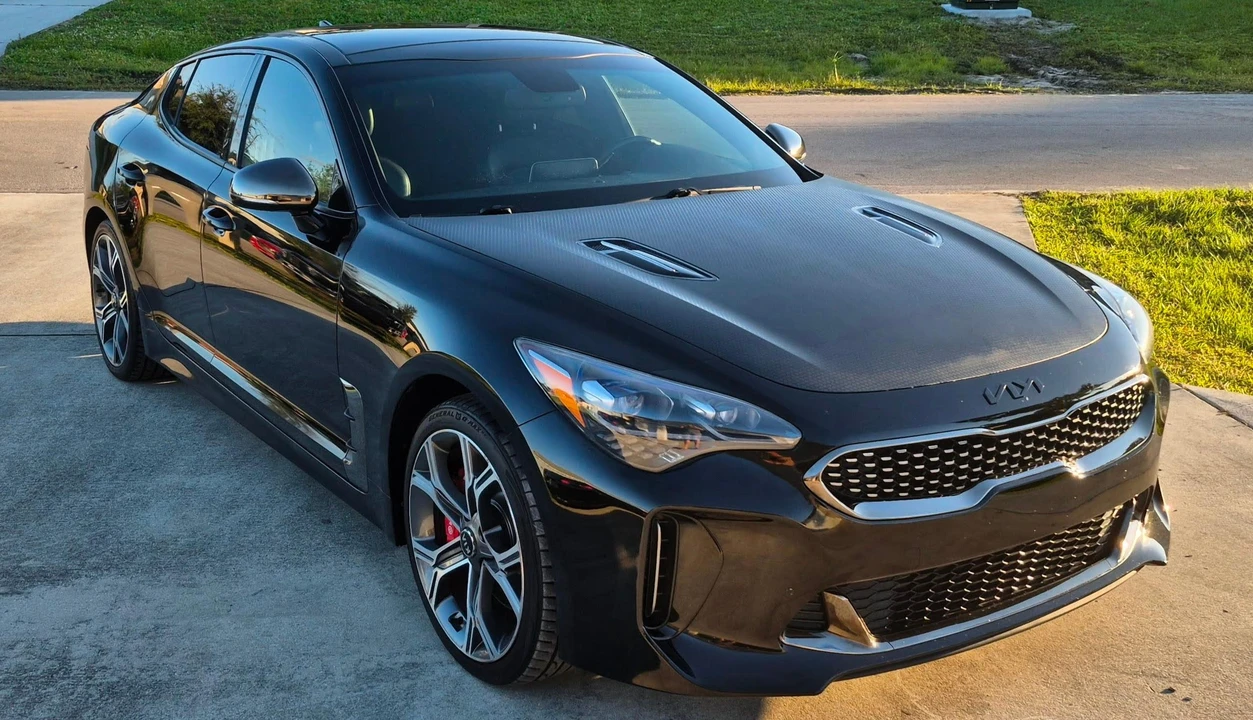 2018 Kia Stinger GT - Image 22 of 31