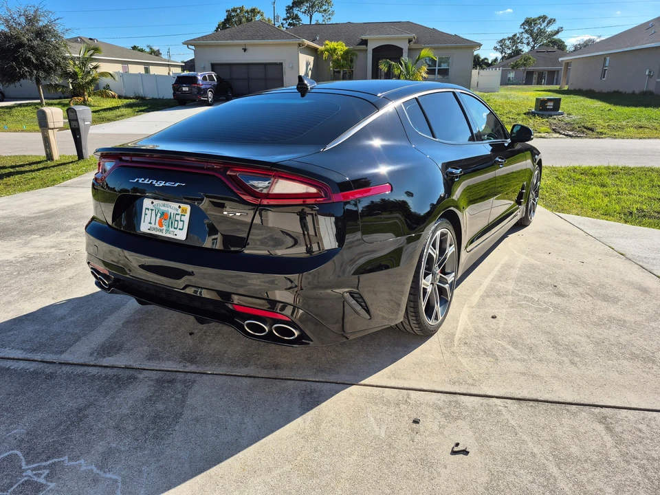 2018 Kia Stinger GT - Image 16 of 31