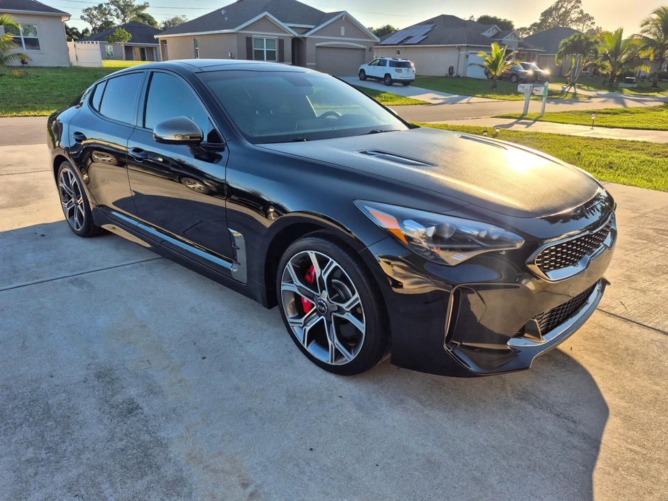 2018 Kia Stinger GT - Image 20 of 31