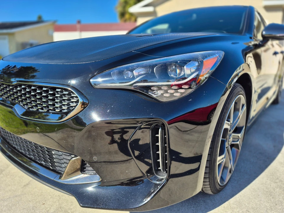2018 Kia Stinger GT - Image 25 of 31