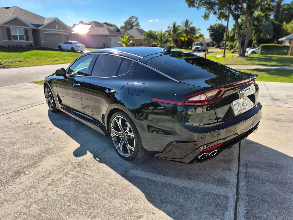 2018 Kia Stinger GT - Image 13 of 31