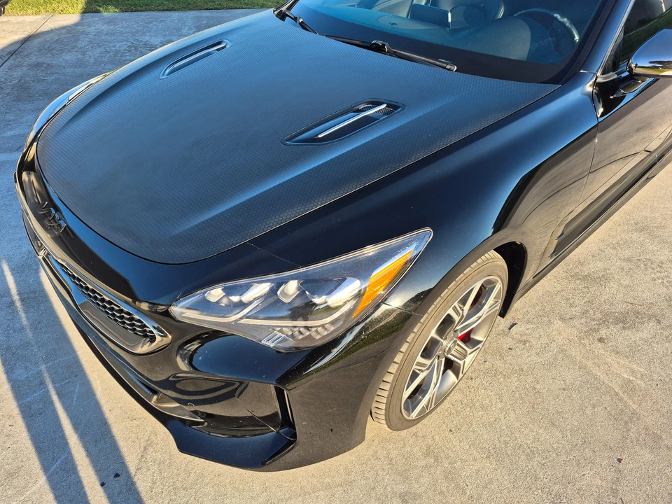 2018 Kia Stinger GT - Image 26 of 31