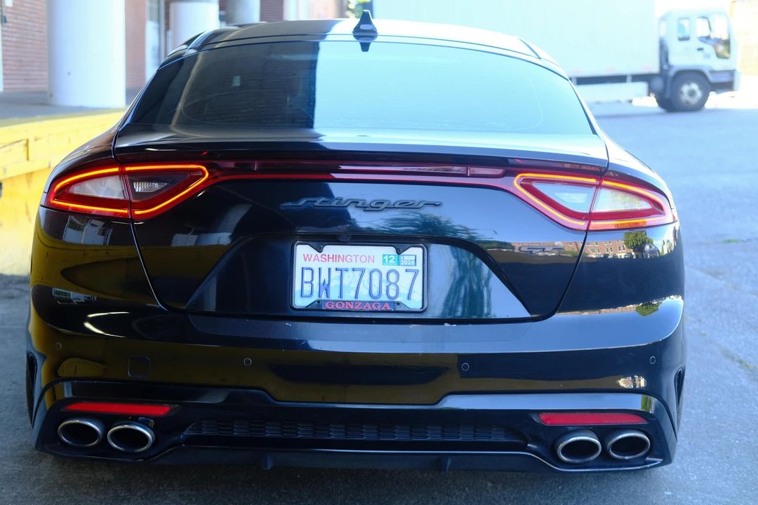 2018 Kia Stinger GT - Image 15 of 31