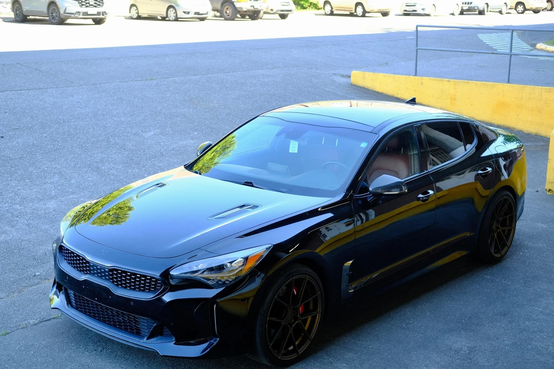 2018 Kia Stinger GT - Image 9 of 31