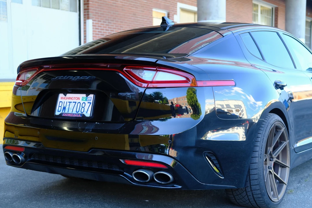 2018 Kia Stinger GT - Image 29 of 31