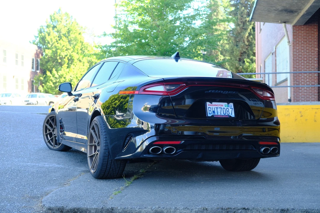 2018 Kia Stinger GT - Image 14 of 31