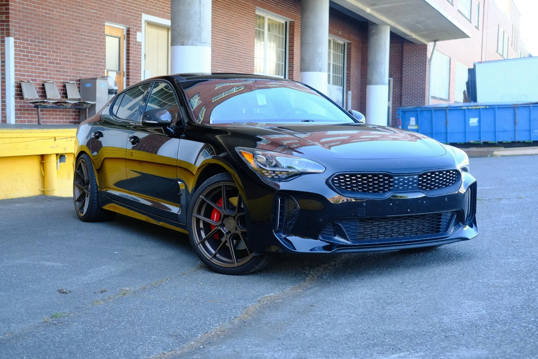 2018 Kia Stinger GT - Image 19 of 31