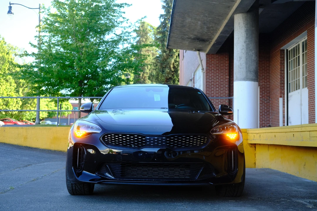 2018 Kia Stinger GT - Image 8 of 31