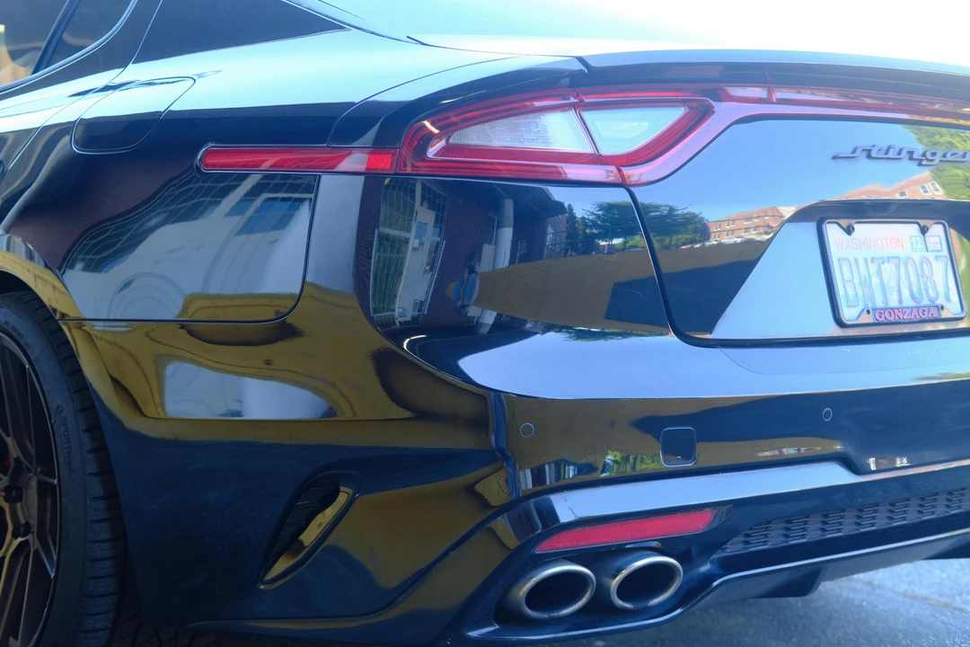 2018 Kia Stinger GT - Image 26 of 31